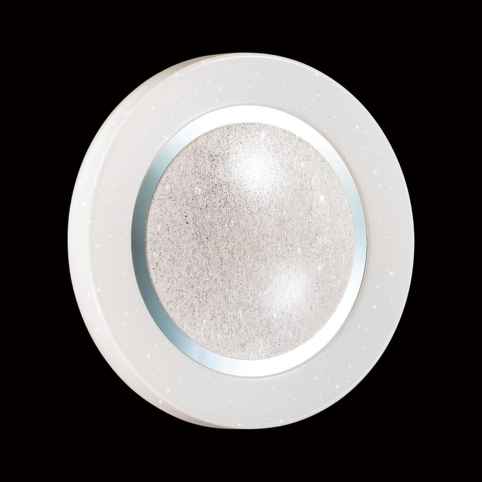 Настенно-потолочный светодиодный светильник Sonex Pinola 2079/CL