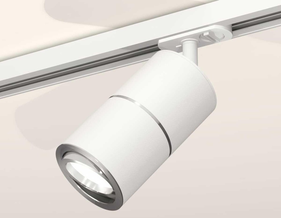 Комплект трекового светильника Ambrella light Track System XT (A2536, C7401, A2070, C7401, N7003) XT7401002