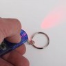 Фонарь-брелок светодиодный ЭРА от батареек 25 лм BB-501 Б0033752