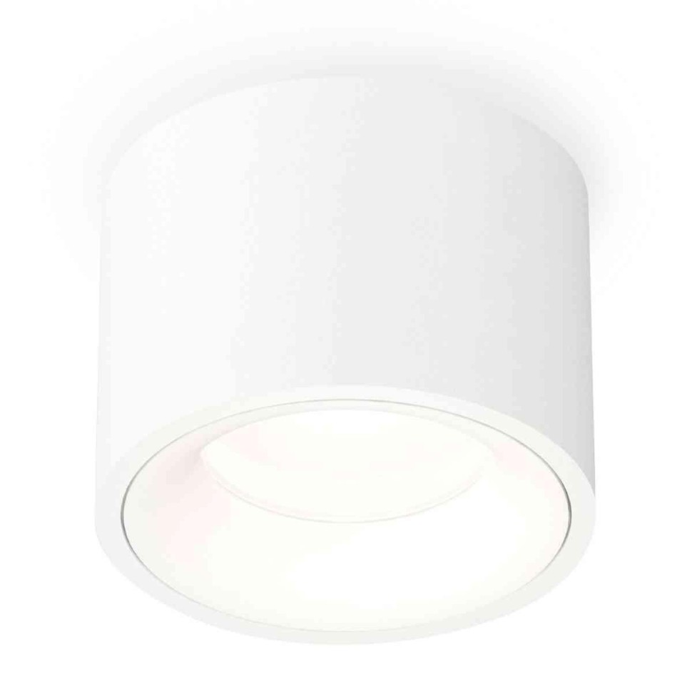 Комплект накладного светильника Ambrella light Techno Spot XS7510020 SWH белый песок (C7510, N7010)