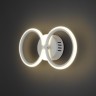 Настенный светодиодный светильник Eurosvet 90146/2 белый