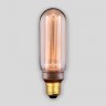 Лампа светодиодная Hiper E27 4W 1800K янтарная HL-2237