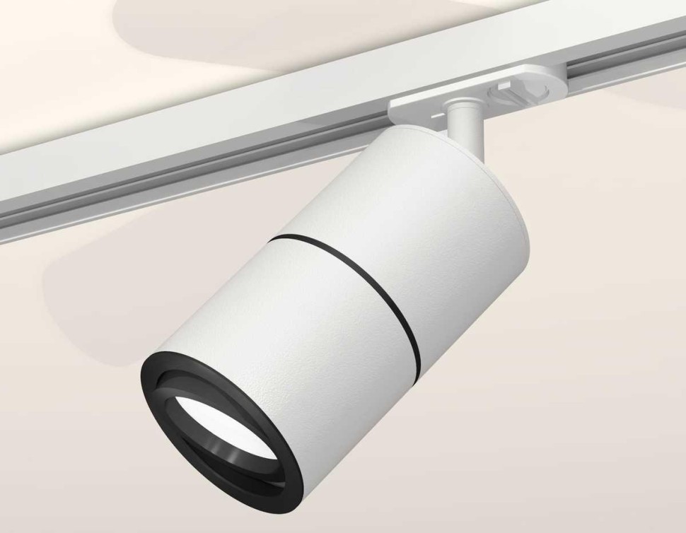 Комплект трекового светильника Ambrella light Track System XT (A2536, C7401, A2071, C7401, N7002) XT7401011