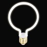 Лампа светодиодная филаментная Thomson E27 4W 2700K трубчатая матовая TH-B2396