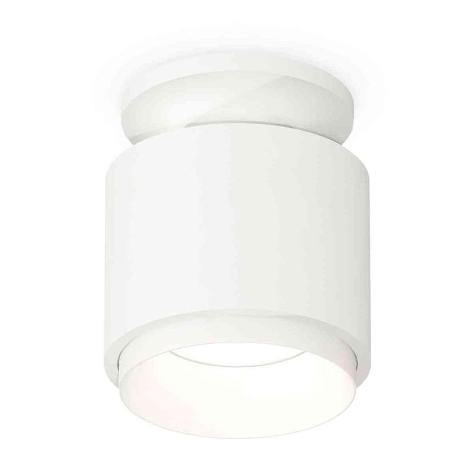 Комплект накладного светильника Ambrella light Techno Spot XS7510040 SWH белый песок (N7925, C7510, N7030)