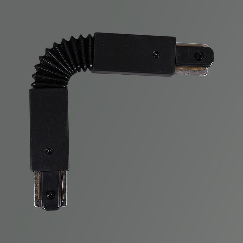 Коннектор Reluce RL 06040 flexible connector BK