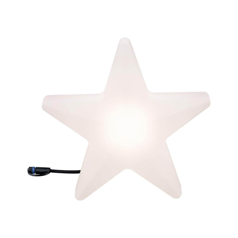 Уличный светодиодный светильник Paulmann Lichtobjekt Star 94184