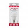Лампа светодиодная Thomson E27 17W 6500K груша матовая TH-B2306