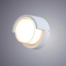 Уличный настенный светодиодный светильник Arte Lamp A8159AL-1WH
