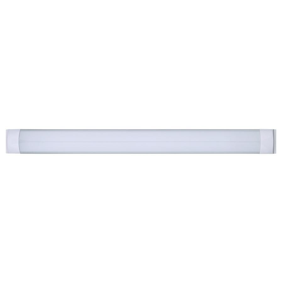 Потолочный светодиодный светильник Uniel ULO-DL120-40W/6500K Silver UL-00008069