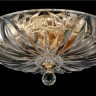 Потолочный светильник Crystal Lux Denis D400 gold