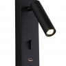 Настенный светильник Crystal Lux CLT 210W USB BL
