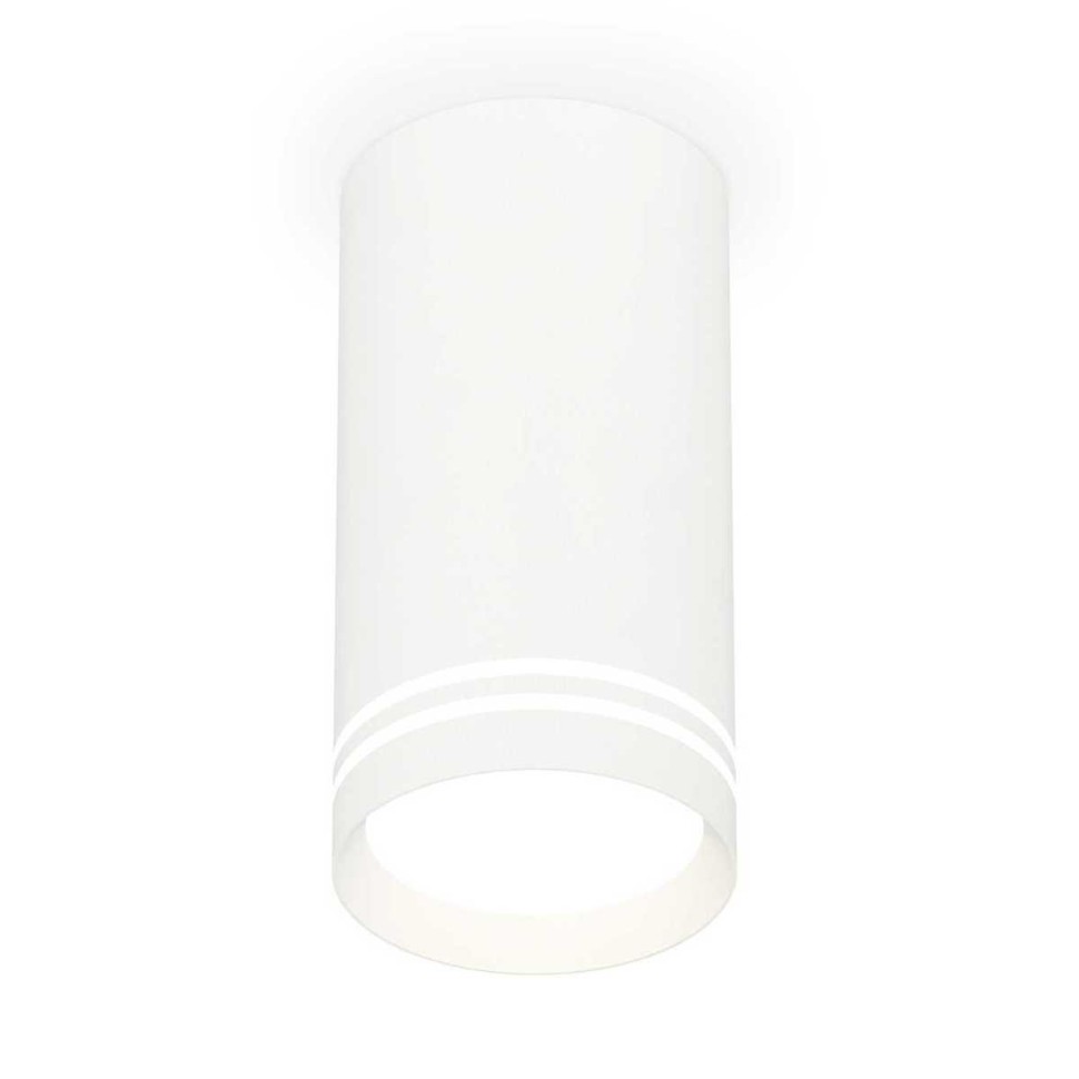 Комплект накладного светильника Ambrella light Techno Spot XS (C8161, N8477) XS8161007
