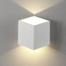 Настенный светильник Crystal Lux CLT 227W WH