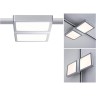 Трековый светодиодный светильник Paulmann URail Panel Double 95309