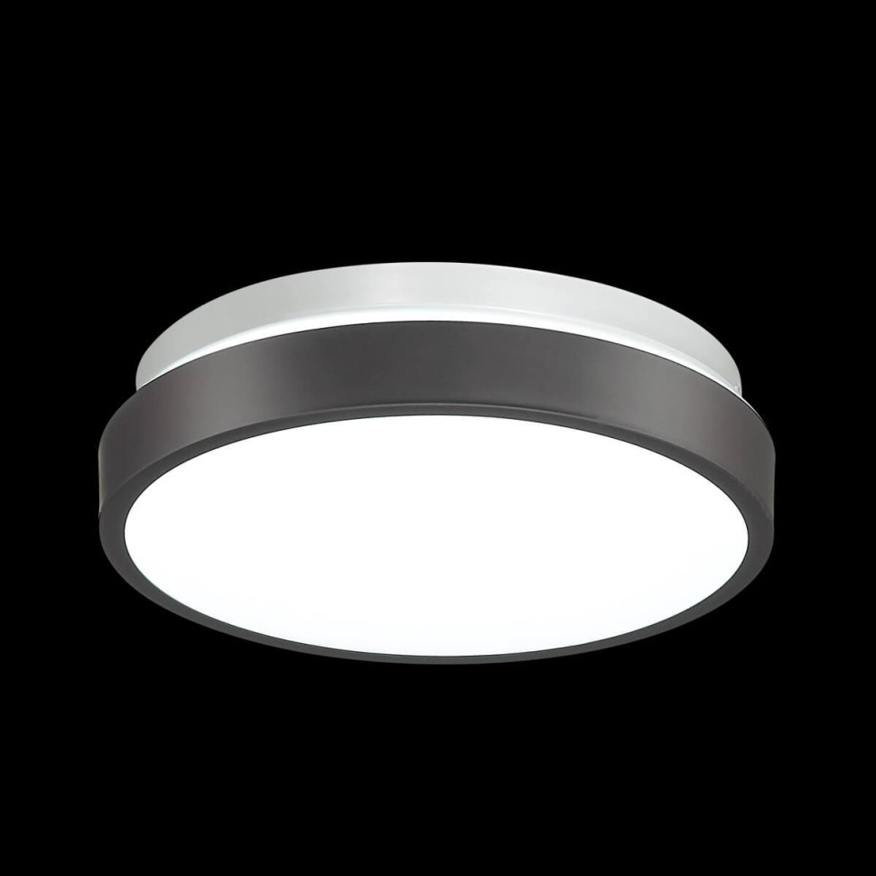 Настенно-потолочный светильник Sonex Smalli 3012/AL