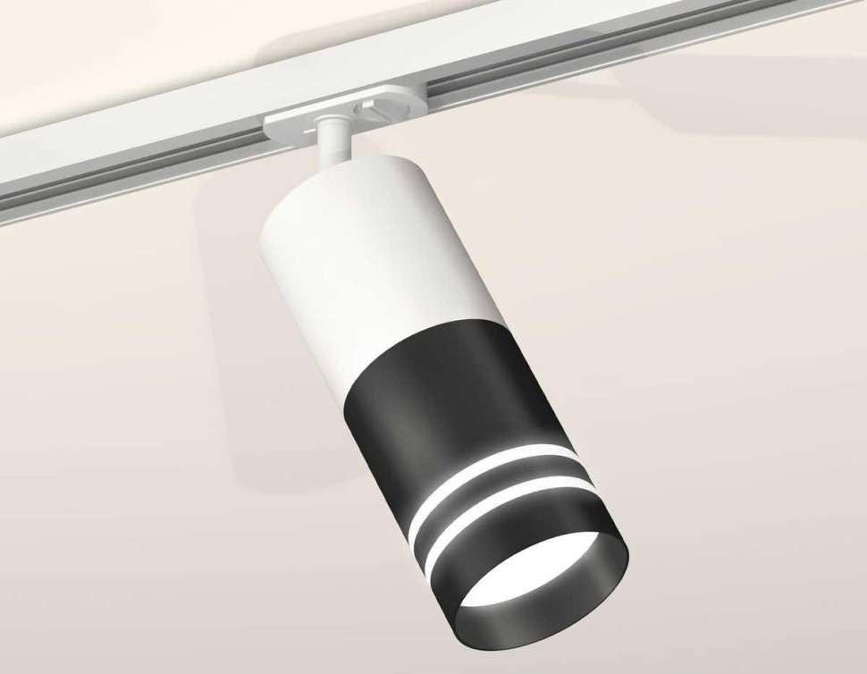 Комплект трекового светильника Ambrella light Track System XT (A2536, C7421, A2011, C7402, N7142) XT7402091