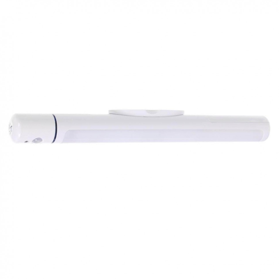 Мебельный светодиодный светильник Uniel ULM-F43-0,9W/4200K Sensor IP20 White UL-00003037