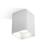 Комплект накладного светильника Ambrella light Techno Spot XS7812001 SWH белый песок (C7812, N7701)