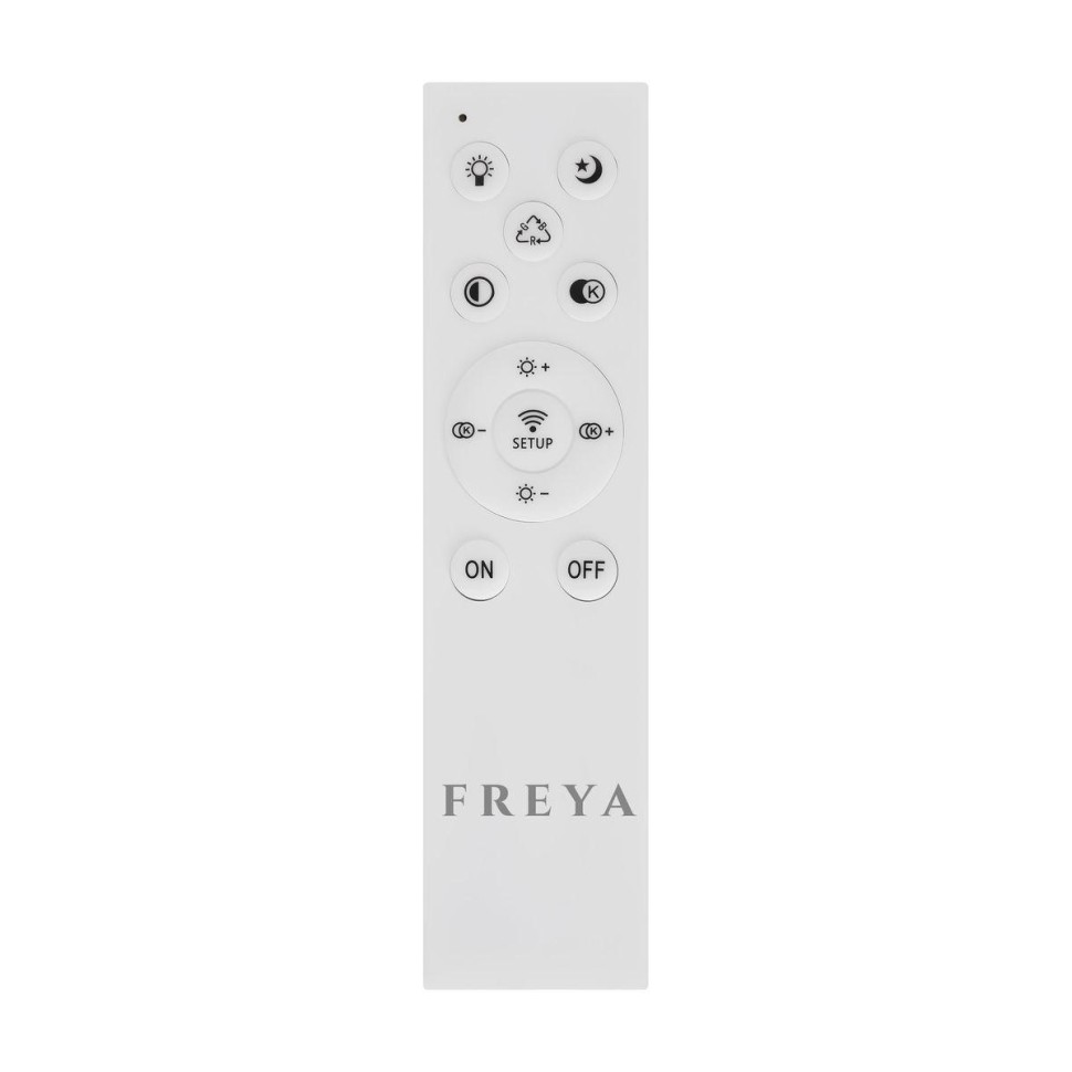 Потолочный светодиодный светильник Freya Lisoa FR10031CL-L98B