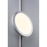 Трековый светодиодный светильник Paulmann URail Panel Ring 95316