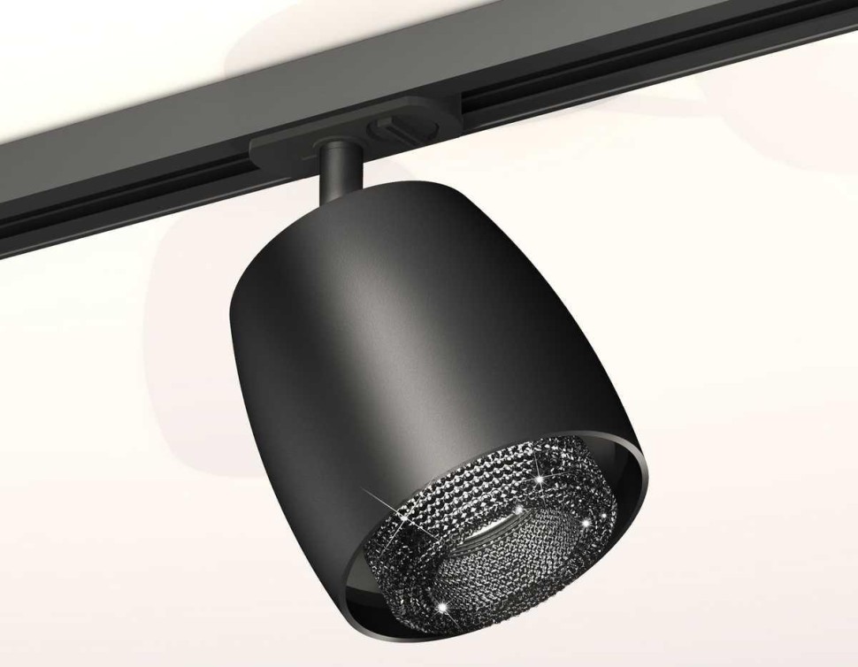 Комплект трекового светильника Ambrella light Track System XT (A2537, C1142, N7192) XT1142010