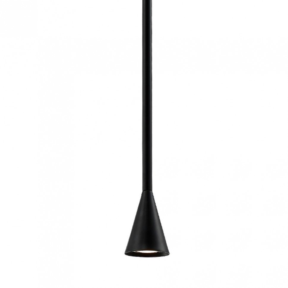 Подвесной светильник Crystal Lux Enero SP1 Black