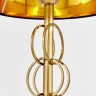 Настольная лампа Lumina Deco Azzaria LDT 5523 MD+BK
