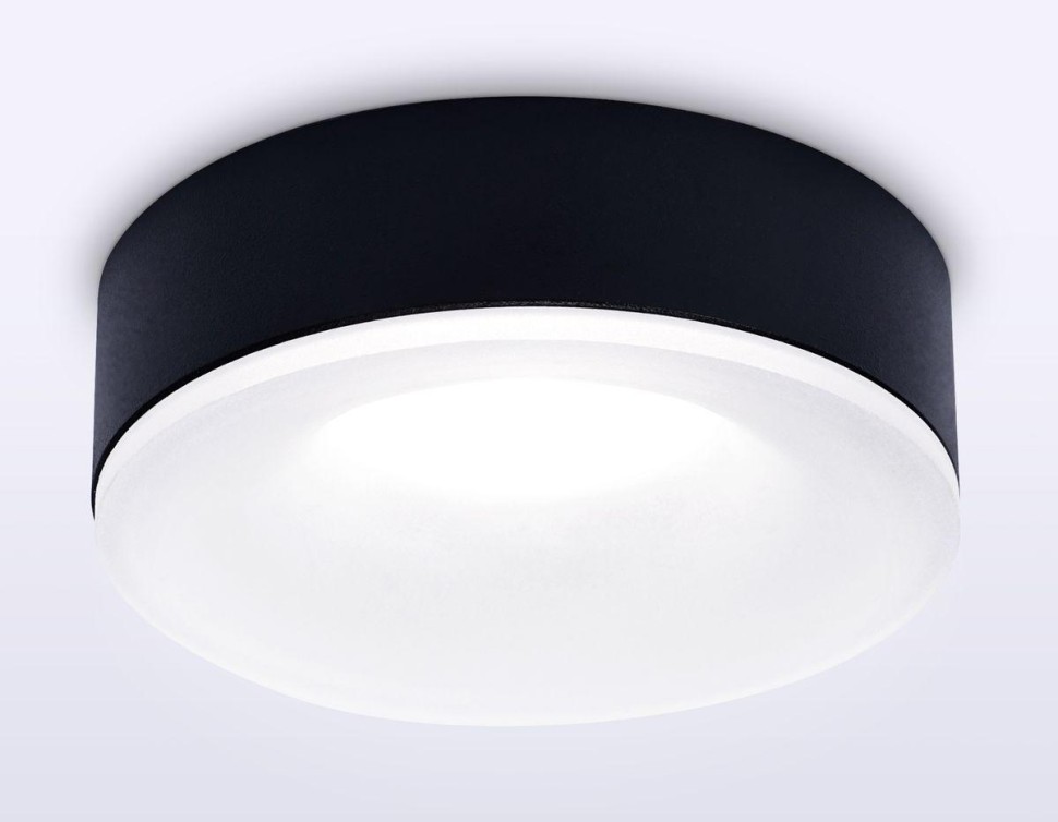 Встраиваемый светильник Ambrella light Techno Spot Acrylic Frost TN3332
