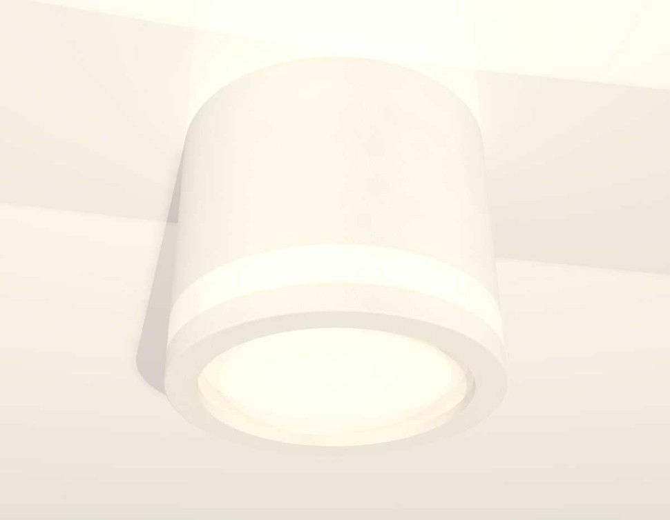 Комплект накладного светильника Ambrella light Techno Spot XS (C8110, N8412) XS8110003