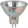Лампа галогенная ЭРА GU5.3 75W 2700K прозрачная GU5.3-JCDR (MR16) -75W-230V-CL C0027366