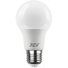Лампа светодиодная REV A55-60 E27 5W 2700K теплый свет груша 32344 0