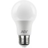 Лампа светодиодная REV A60 Е27 20W 4000K нейтральный белый свет груша 32405 8